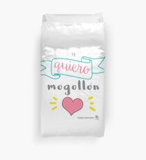Funda nórdica Te quiero mogollón