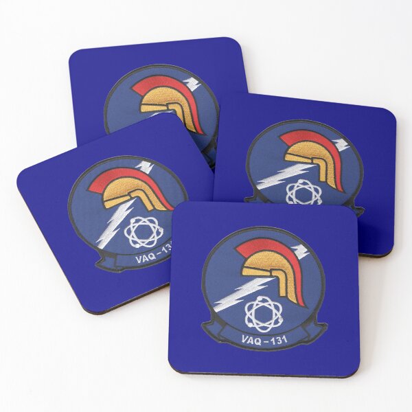 Item preview, VAQ-131 ELECTRONIC ATTACK SQUADRON designed and sold by militarygifts.