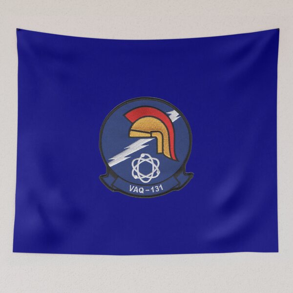 Item preview, VAQ-131 ELECTRONIC ATTACK SQUADRON designed and sold by militarygifts.