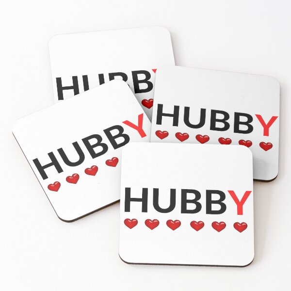 Item preview, HUBBY designed and sold by RobbiesMusic.