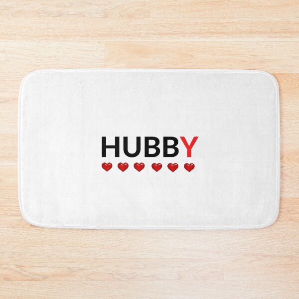 Item preview, HUBBY designed and sold by RobbiesMusic.