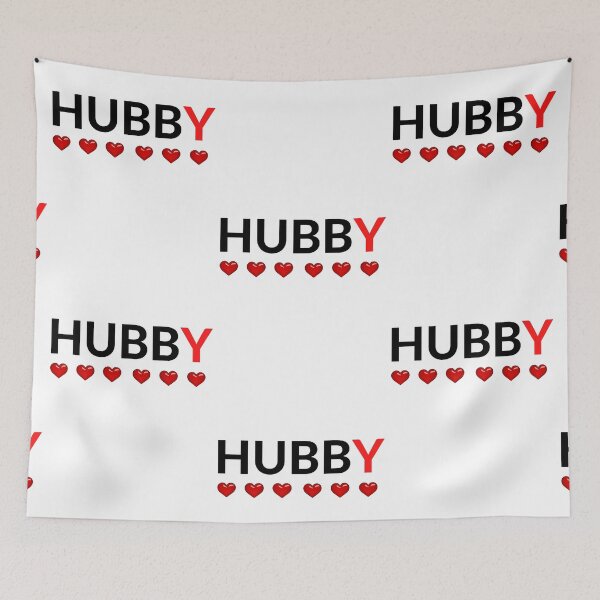 Item preview, HUBBY designed and sold by RobbiesMusic.