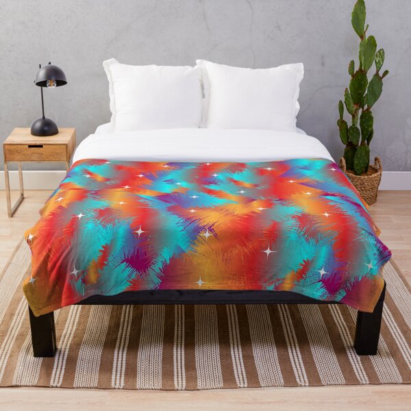 Item preview, Colorful messy design designed and sold by SankiWorld.