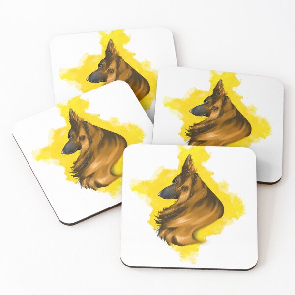 Item preview, German Shepherd designed and sold by Artseenerd.
