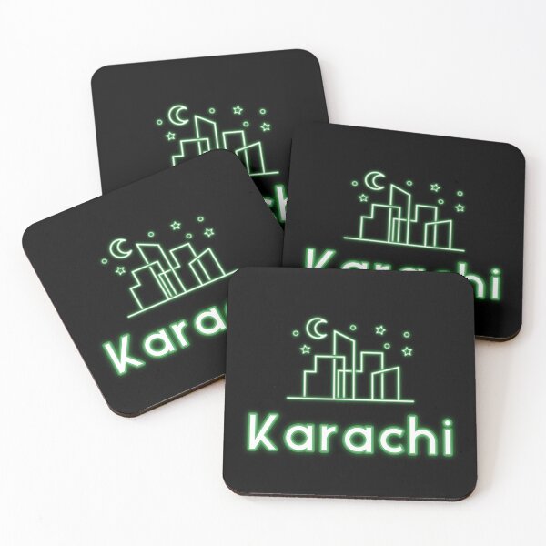 Artikelvorschau, ich liebe karachi pakistan, karachi pakistan, ich liebe pakistan, pakistanischer stolz, karachi geschenkidee, desi lady entworfen und verkauft von SuperiorPrints.