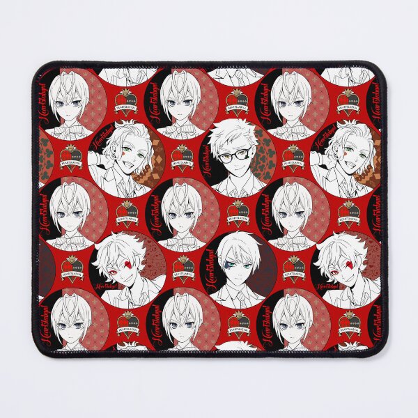 Item preview, Twisted Wonderland Heartslabyul Pattern designed and sold by Lunaria Sakusa.