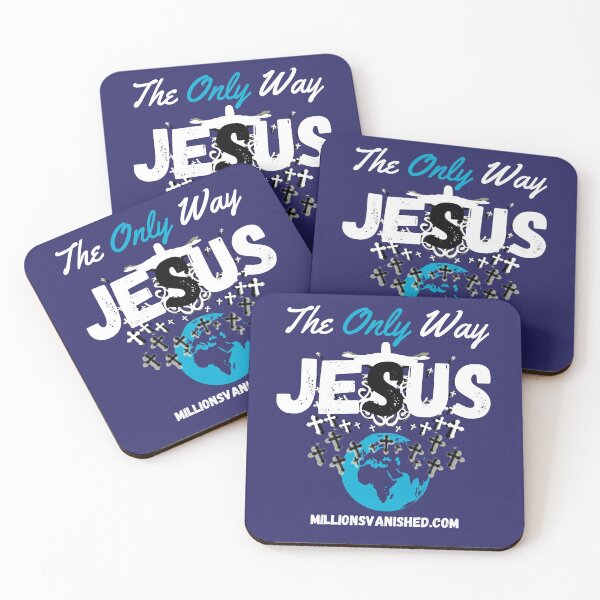Item preview, Jesus, The Only Way 2 - Christian  designed and sold by 1thes416.