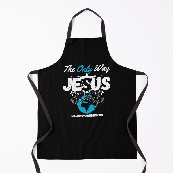 Item preview, Jesus, The Only Way 2 - Christian designed and sold by 1thes416.