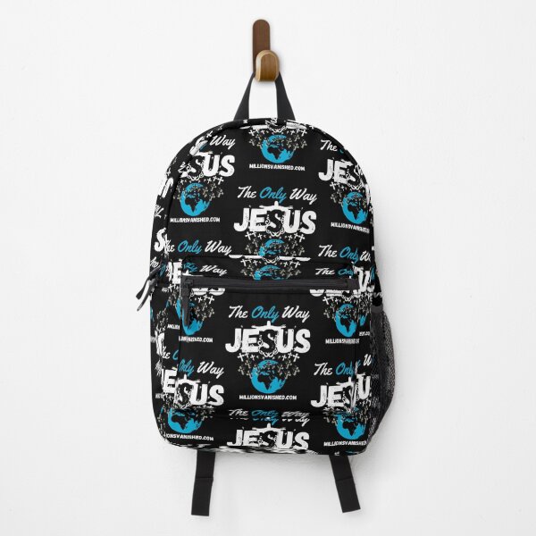 Item preview, Jesus, The Only Way 2 - Christian designed and sold by 1thes416.