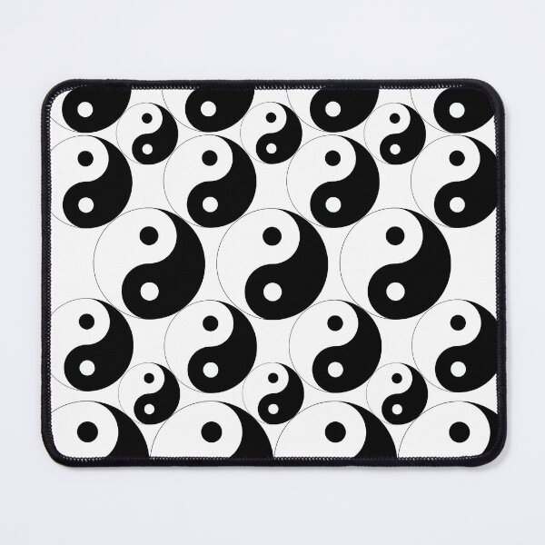 Item preview, Yin Yang Tapestry designed and sold by JoanNinjaHen.