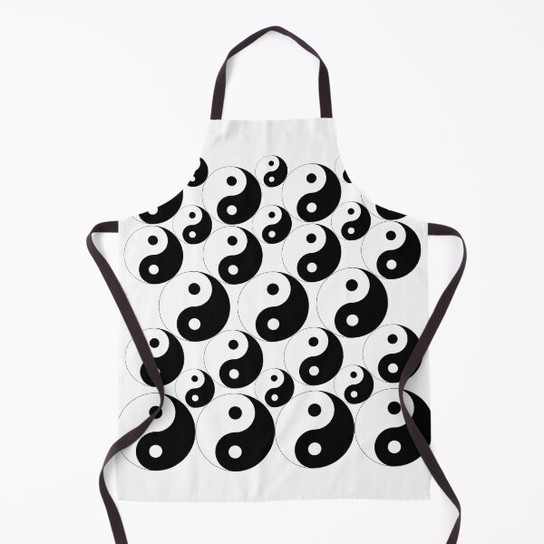 Item preview, Yin Yang Tapestry designed and sold by JoanNinjaHen.