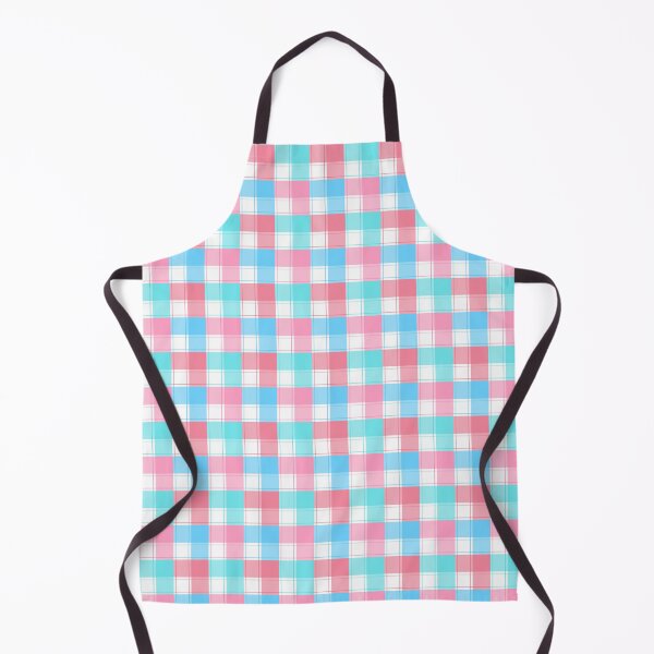 Item preview, Soft Gingham Cotton Candy Tones designed and sold by imeanplease.