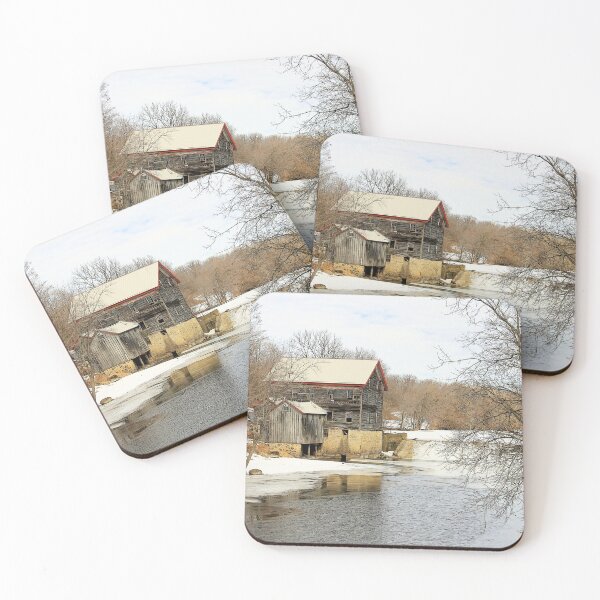 Item preview, "The Danville Mill" designed and sold by wiscbackroadz.