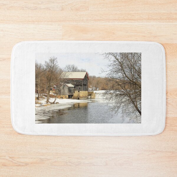 Item preview, "The Danville Mill" designed and sold by wiscbackroadz.