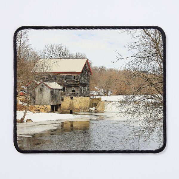 Item preview, "The Danville Mill" designed and sold by wiscbackroadz.