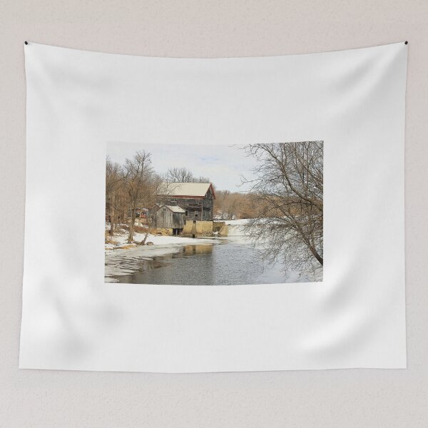 Item preview, "The Danville Mill" designed and sold by wiscbackroadz.