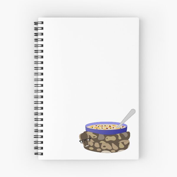 Item preview, Beautiful Soup Python Pun designed and sold by chrispy doodles.