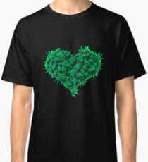 420 Heart Classic T-Shirt