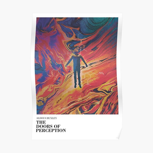 The doors of perception Poster