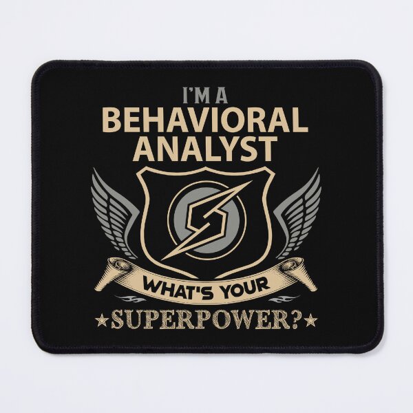 Item preview, Behavioral Analyst T Shirt - What Is Your Superpower Job Gift Item Tee designed and sold by leolanwugm.