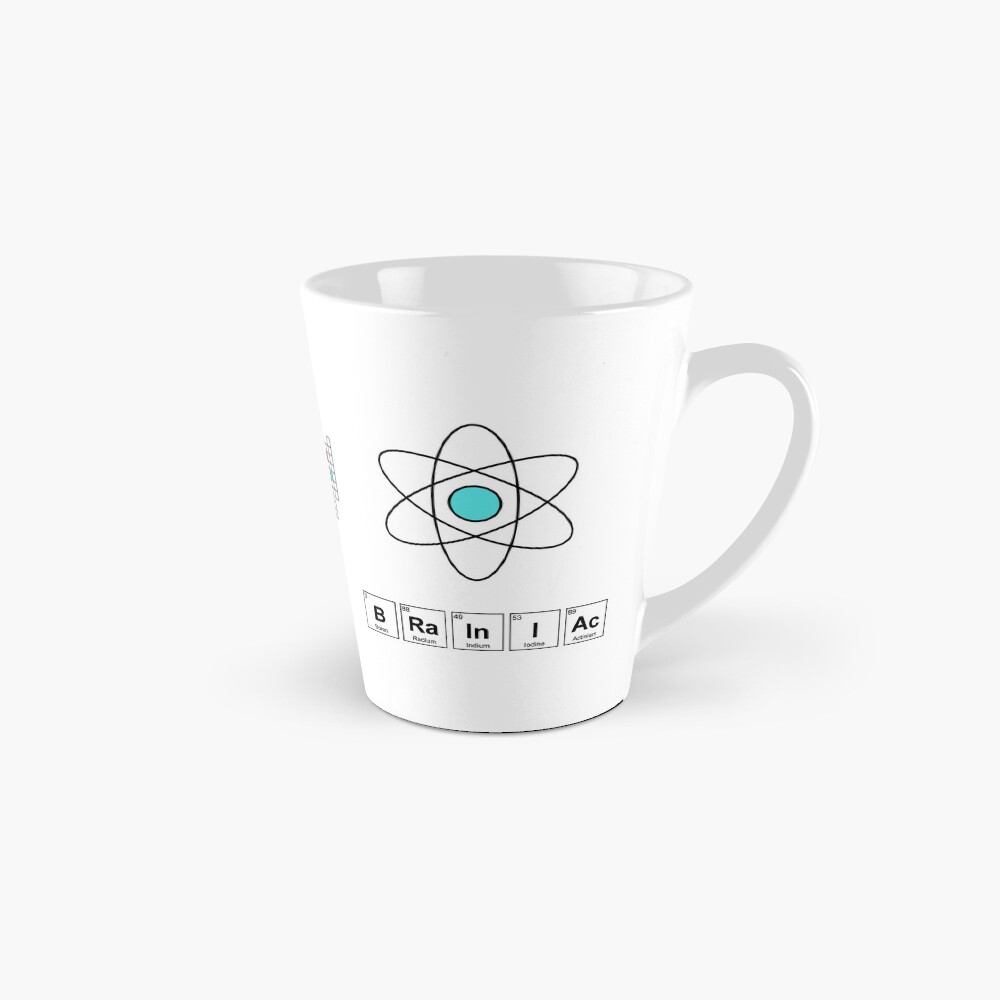 Item preview, Tall Mug designed and sold by ApplicVision.