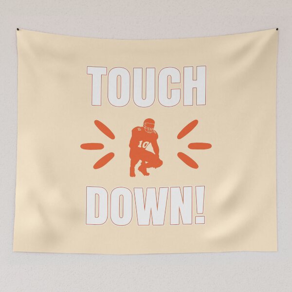 Item preview, Touch Down designed and sold by Froyd Wess.