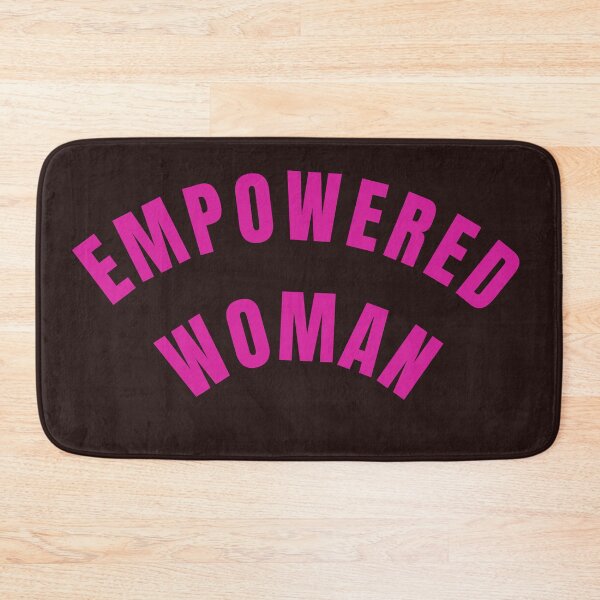 Item preview, Empowered woman designed and sold by BronikowskiART.
