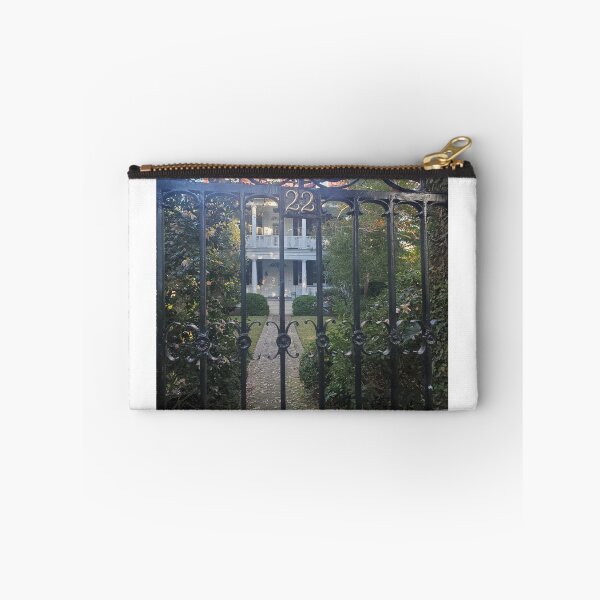 Item preview, Iron fenced Home designed and sold by Scilla10.