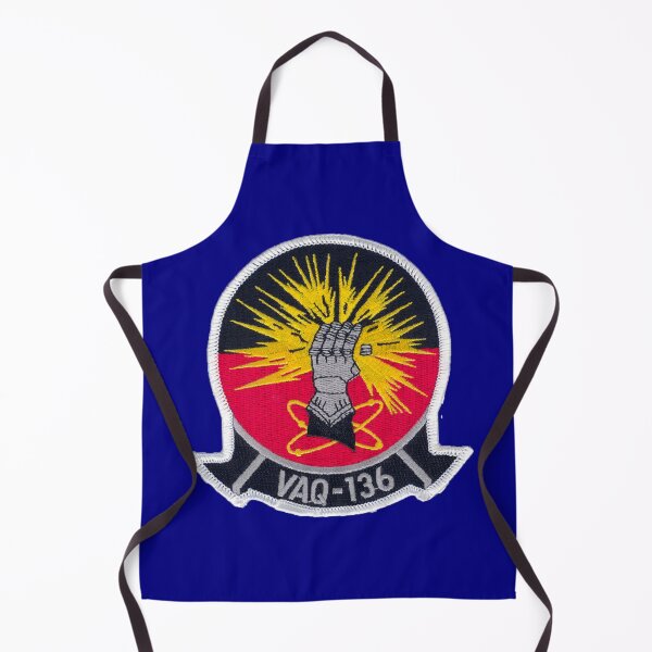 Item preview, VAQ-136 ELECTRONIC ATTACK SQUADRON designed and sold by militarygifts.