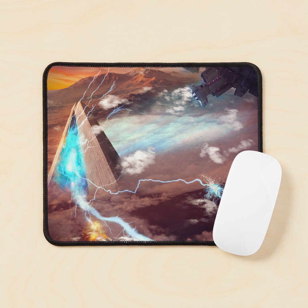 Item preview, Mouse Pad designed and sold by Remorphed.