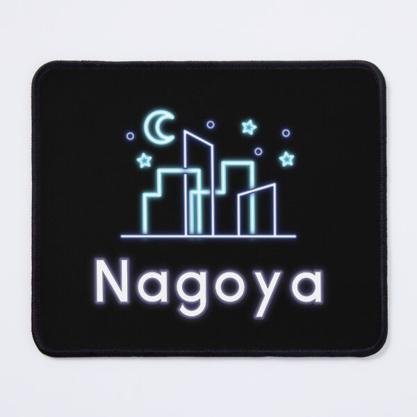 Item preview, nagoya japan, japanese big cities, a tokyo design, osaka samurai, kyoto geisha, nagoya manga designed and sold by SuperiorPrints.