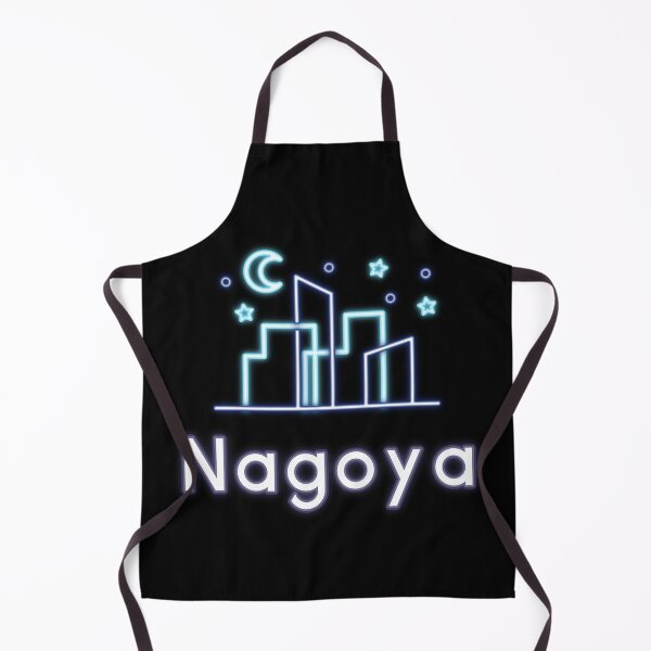 Item preview, nagoya japan, japanese big cities, a tokyo design, osaka samurai, kyoto geisha, nagoya manga designed and sold by SuperiorPrints.