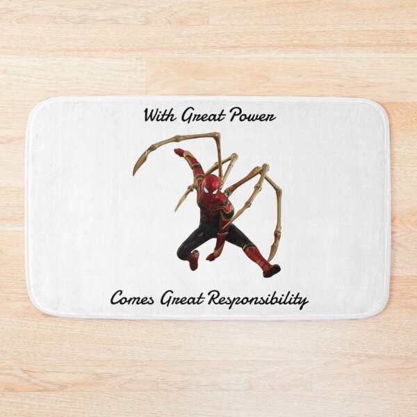 Item preview, With Great Power designed and sold by Jefflevin333.