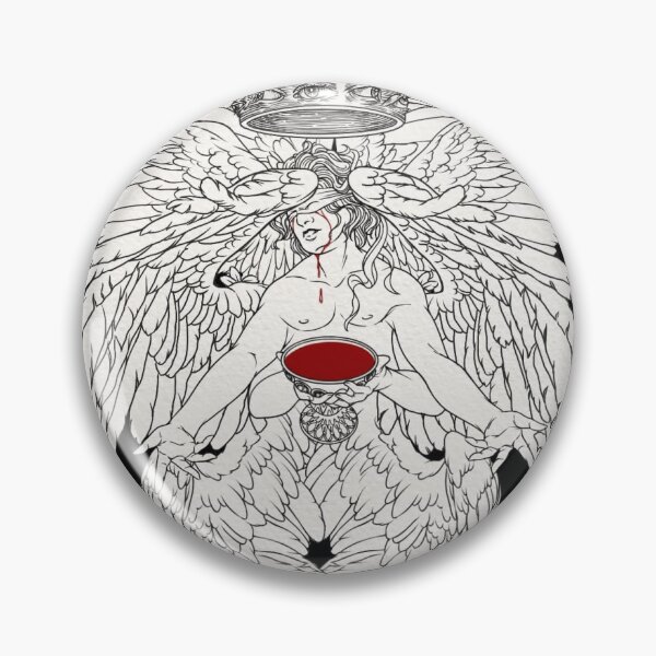 Artikelvorschau, Seraphim entworfen und verkauft von kiwikieron.