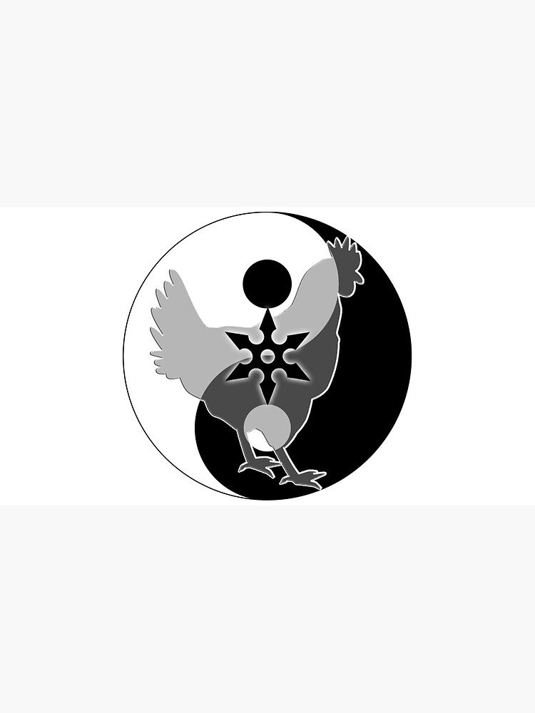 Tao Hen Shuriken Baseballmütze