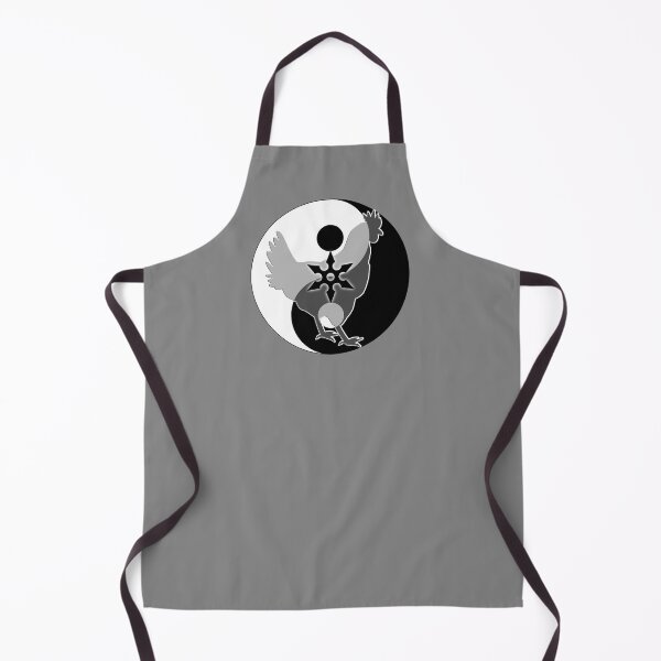 Item preview, Tao Hen Shuriken designed and sold by JoanNinjaHen.