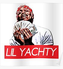 Lil Yachty Poster