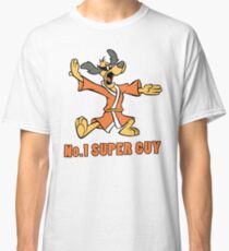 Hong Kong Phooey - number 1 super guy Classic T-Shirt