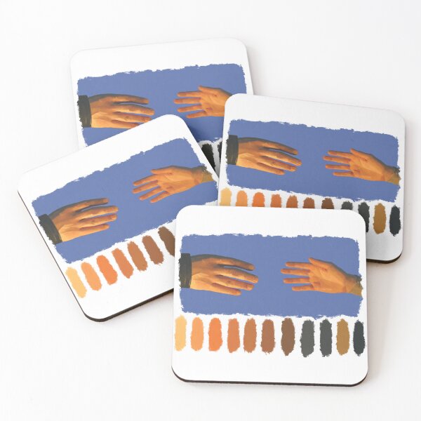Item preview, Digital Sketchbook - Reylo Hands designed and sold by fiatluxillust.