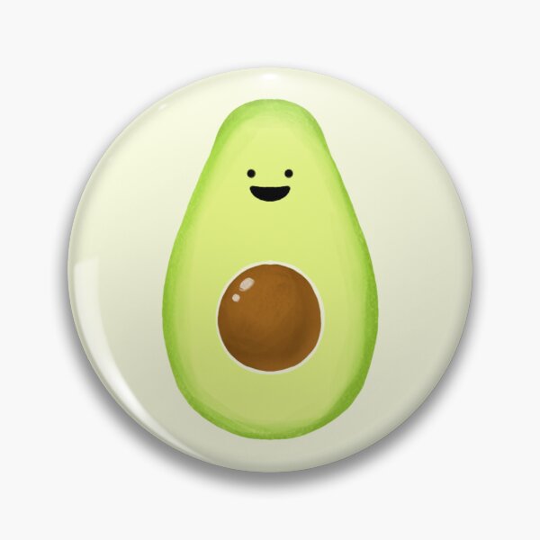 Item preview, Happy Avocado designed and sold by JessicaArthur.
