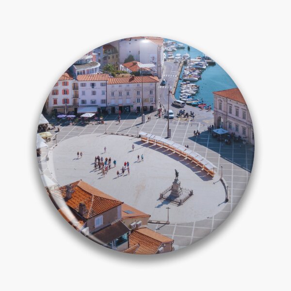 Item preview, Nice Building View in Turkey designed and sold by DigitalChickHub.