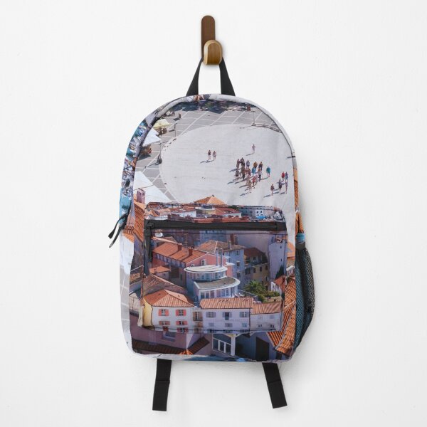 Item preview, Nice Building View in Turkey designed and sold by DigitalChickHub.