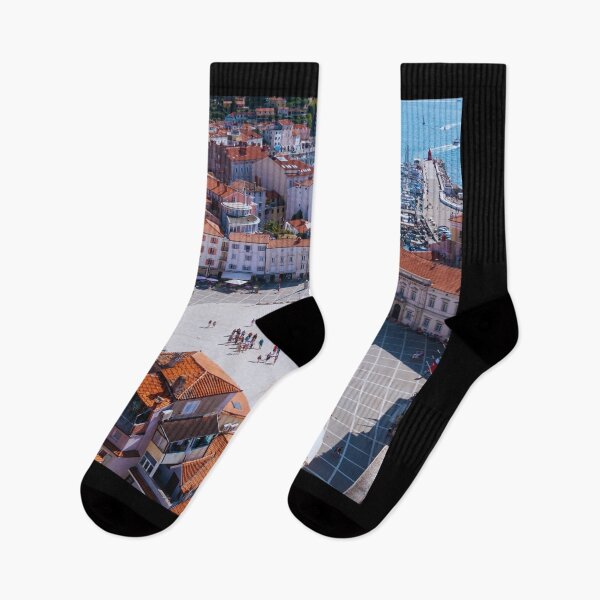 Item preview, Nice Building View in Turkey designed and sold by DigitalChickHub.