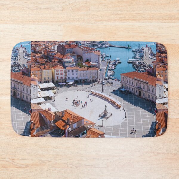 Item preview, Nice Building View in Turkey designed and sold by DigitalChickHub.