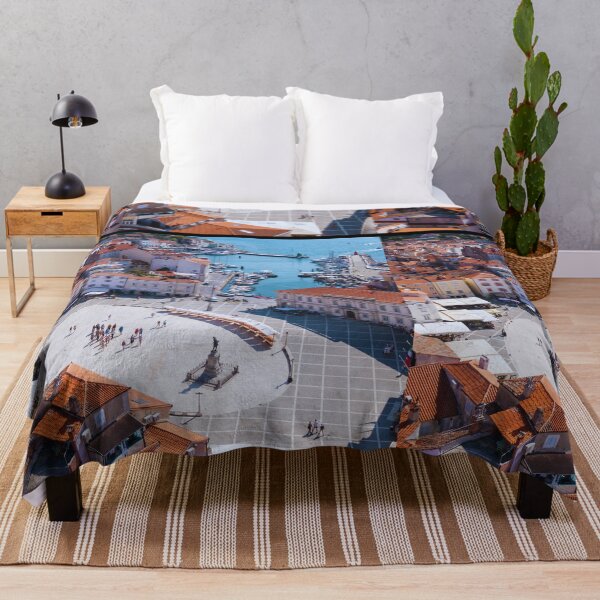 Item preview, Nice Building View in Turkey designed and sold by DigitalChickHub.