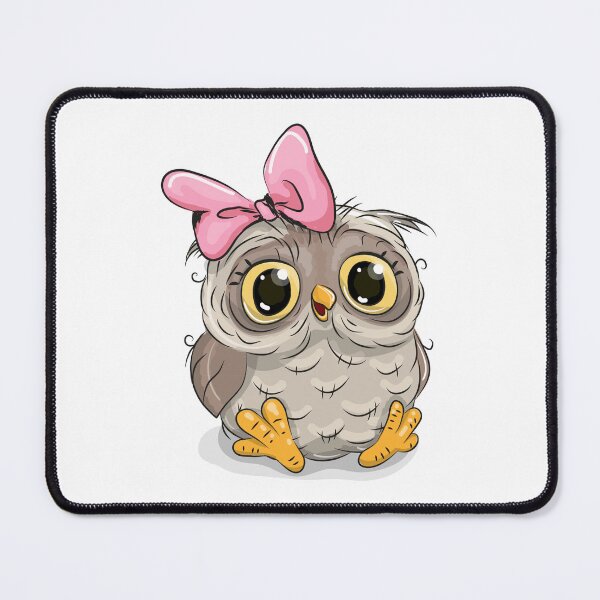 Item preview, Cute Owl Illustration designed and sold by TopMerchz.