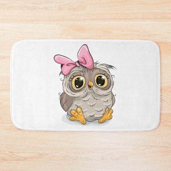 Item preview, Cute Owl Illustration designed and sold by TopMerchz.
