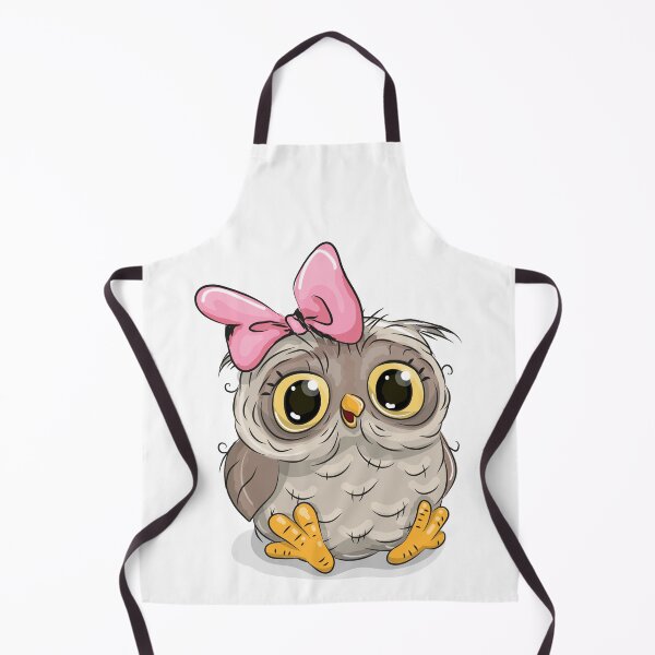 Item preview, Cute Owl Illustration designed and sold by TopMerchz.