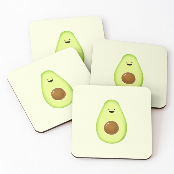 Item preview, Happy Avocado designed and sold by JessicaArthur.
