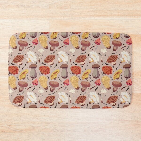 Item preview, Mushrooms 2 designed and sold by sophiamichelle.